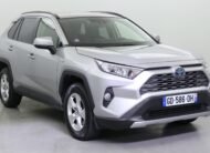 2017 Toyota RAV 4