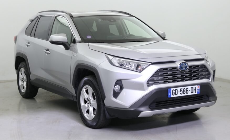 2017 Toyota RAV 4