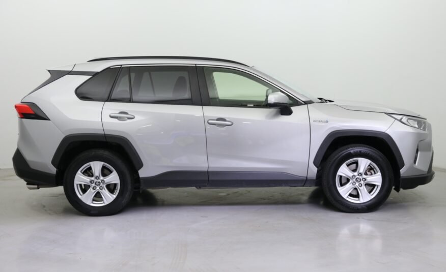 2017 Toyota RAV 4