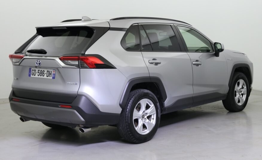 2017 Toyota RAV 4
