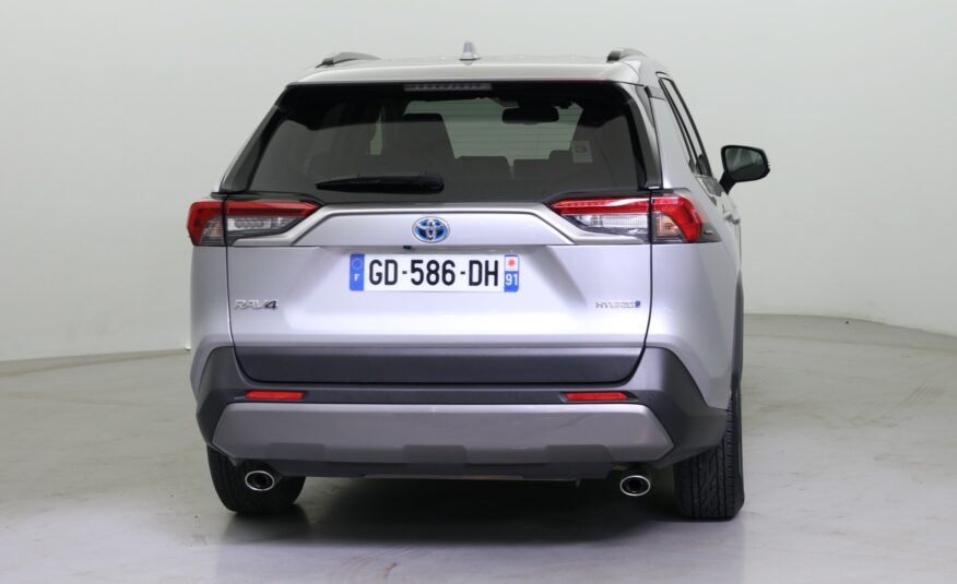 2017 Toyota RAV 4
