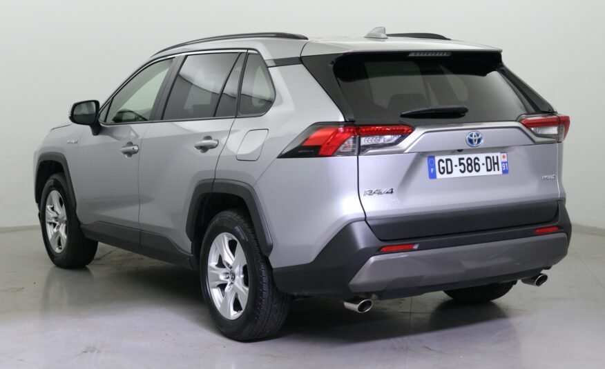 2017 Toyota RAV 4