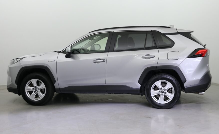 2017 Toyota RAV 4