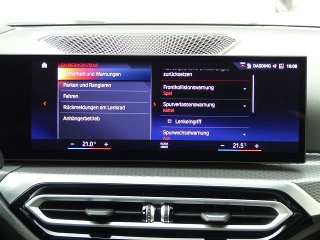 BMW Série 3 Touring BMW 330d XDrive 286Ch Touring M Sport Attelage ACC Caméra