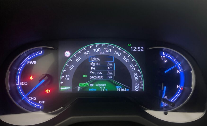 2017 Toyota RAV 4