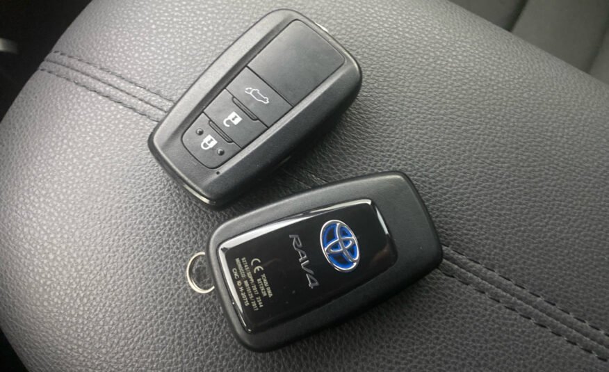 2017 Toyota RAV 4
