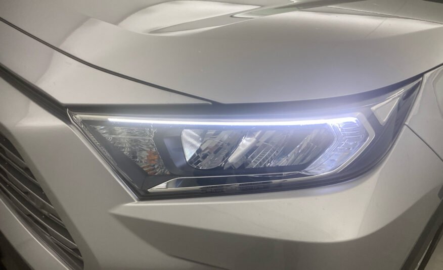 2017 Toyota RAV 4