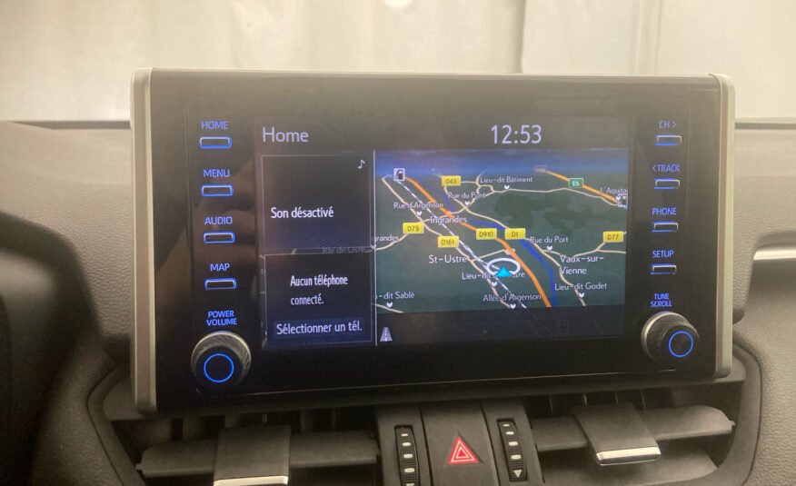 2017 Toyota RAV 4