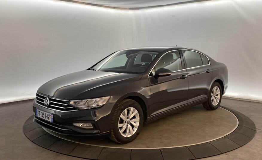 Volkswagen Passat Business 2.0 TDI 120 BVA7