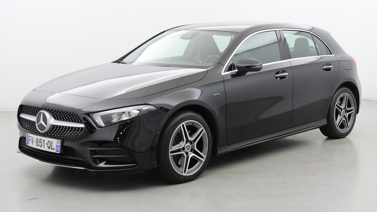 Mercedes Classe A 180 AMG Line