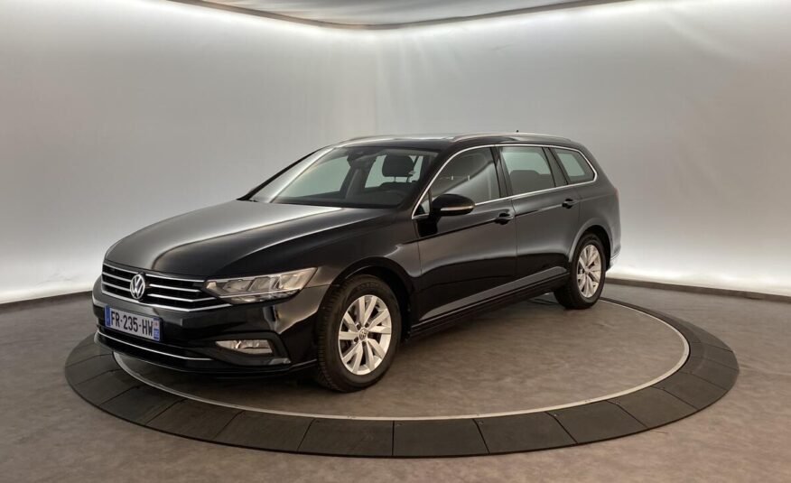 Volkswagen Passat Business 2.0 TDI 120 BVA7