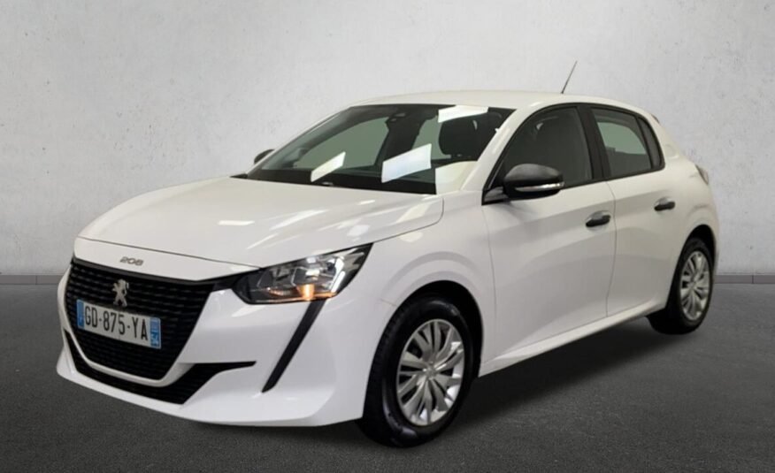 Peugeot 208 Affaire Premium Pack 1.2 PURETECH 75