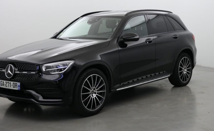 Mercedes Classe GLC AMG LINE 220D 4MATIC