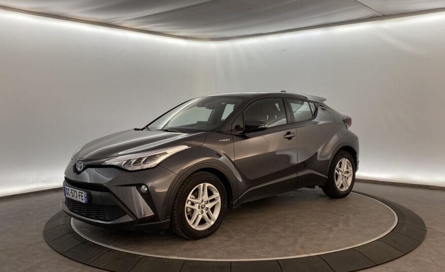 Toyota C-HR 1.8 Hybride 122 Dynamic Business Stage A