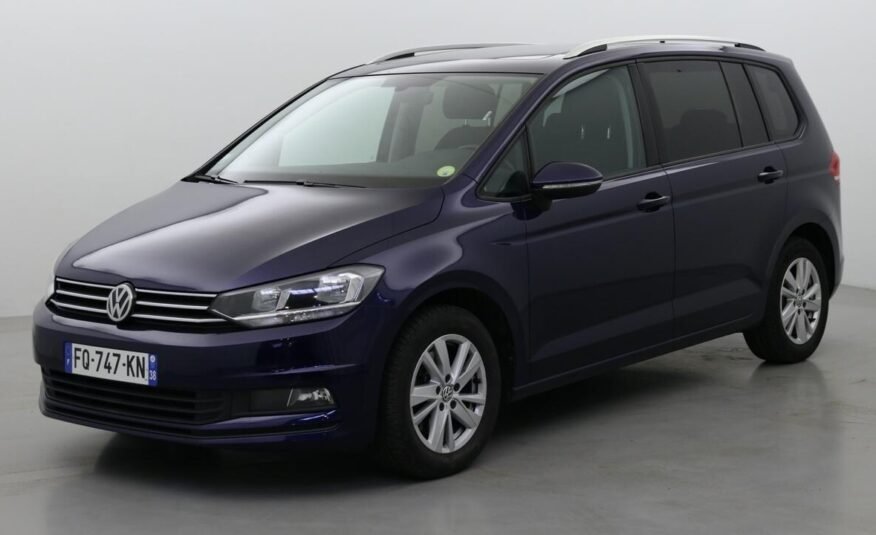 Volkswagen Touran Lounge Business 2.0 TDI 150 7 places