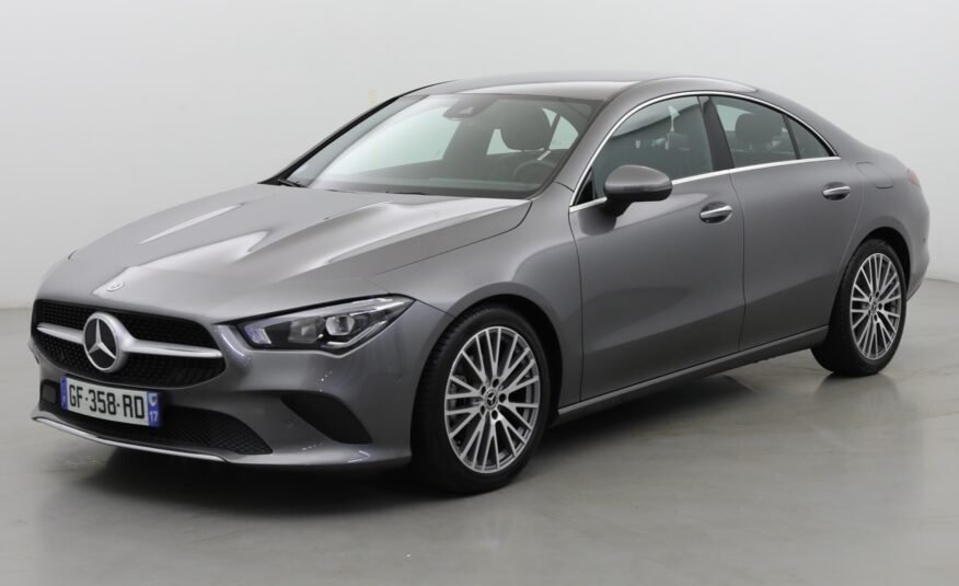 Mercedes Classe CLA CLA 180 Progressive Line BVA7