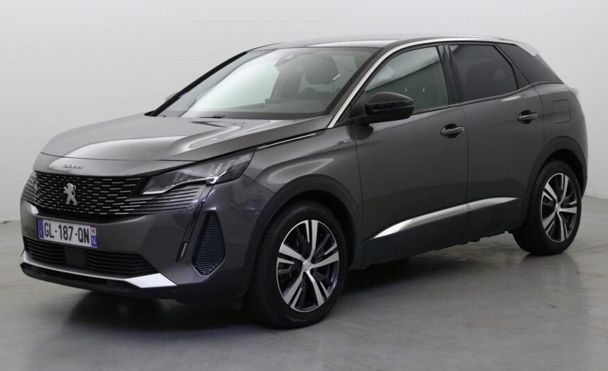 Peugeot 3008 Hybrid 225 Allure Pack 1.6 Plug-In 225CV EAT8