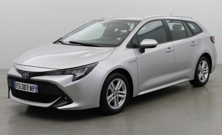 Toyota Corolla Touring Sports Hybride 122h Dynamic Business Supp Lombaire