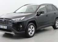 Toyota RAV4 Hybride 2WD Dynamic Business St Hyb Acad
