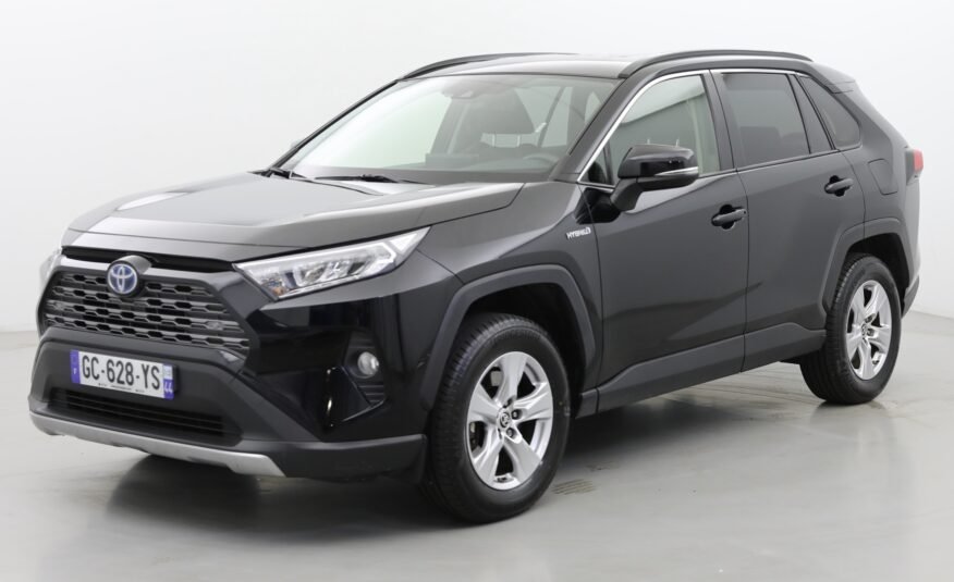 Toyota RAV4 Hybride 2WD Dynamic Business St Hyb Acad