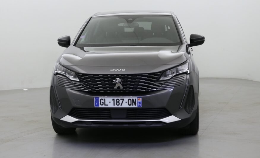 Peugeot 3008 Hybrid 225 Allure Pack 1.6 Plug-In 225CV EAT8