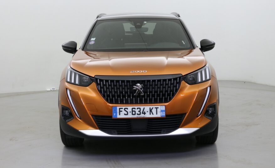 Peugeot 2008 GT Line 1.2 PureTech 130CV BVA8 E6d