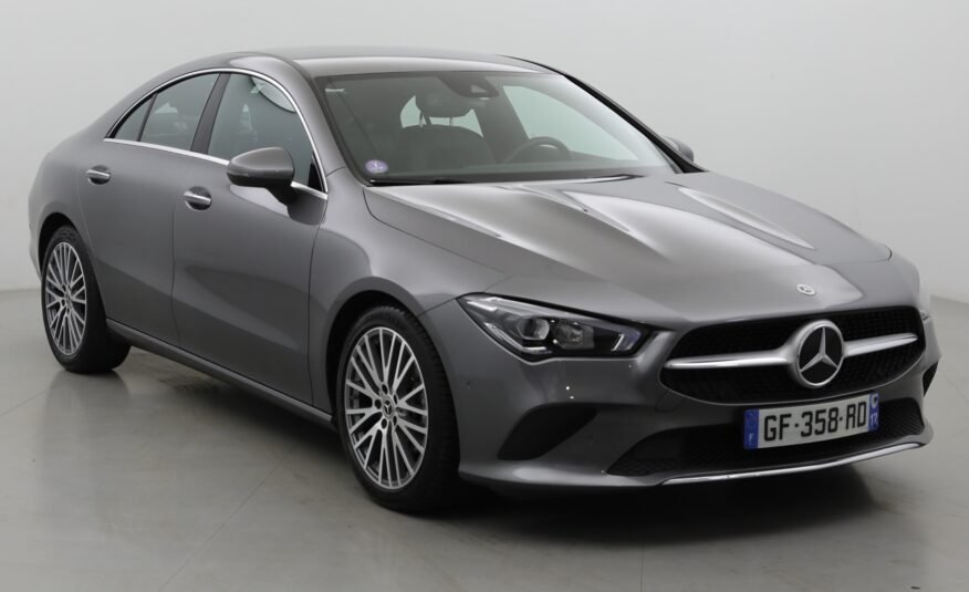 Mercedes Classe CLA CLA 180 Progressive Line BVA7