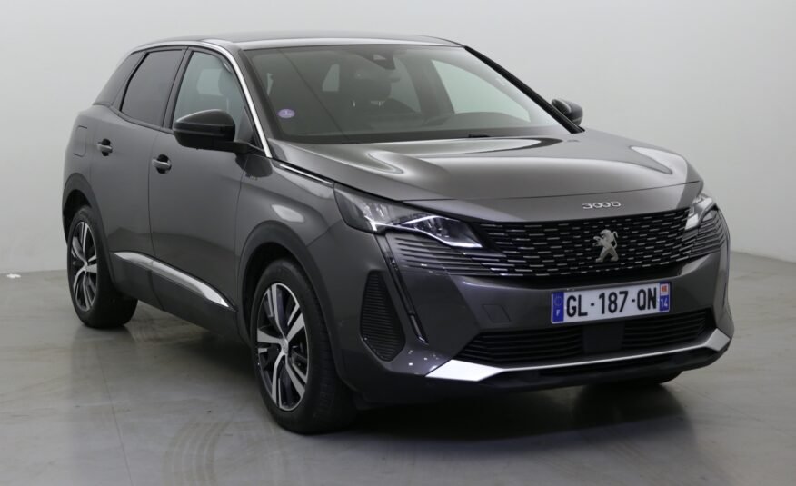 Peugeot 3008 Hybrid 225 Allure Pack 1.6 Plug-In 225CV EAT8