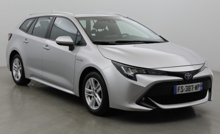 Toyota Corolla Touring Sports Hybride 122h Dynamic Business Supp Lombaire