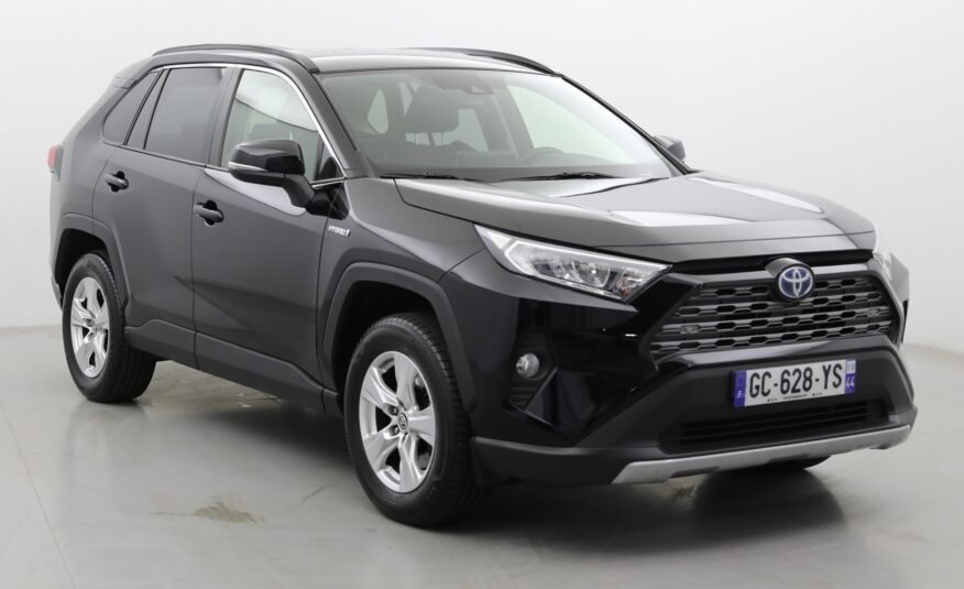 Toyota RAV4 Hybride 2WD Dynamic Business St Hyb Acad