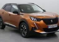 Peugeot 2008 GT Line 1.2 PureTech 130CV BVA8 E6d