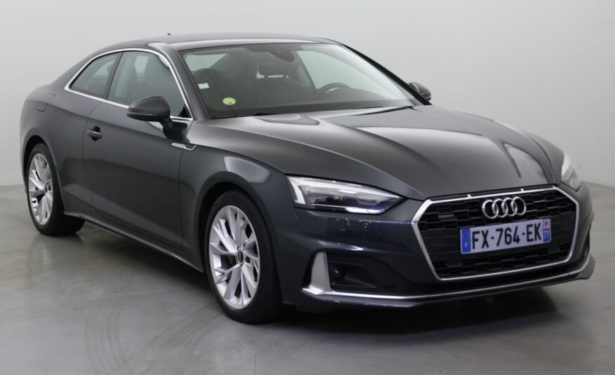 Audi A5 Coupe 40 TDI 190 QUATTRO S TRONIC DESIGN
