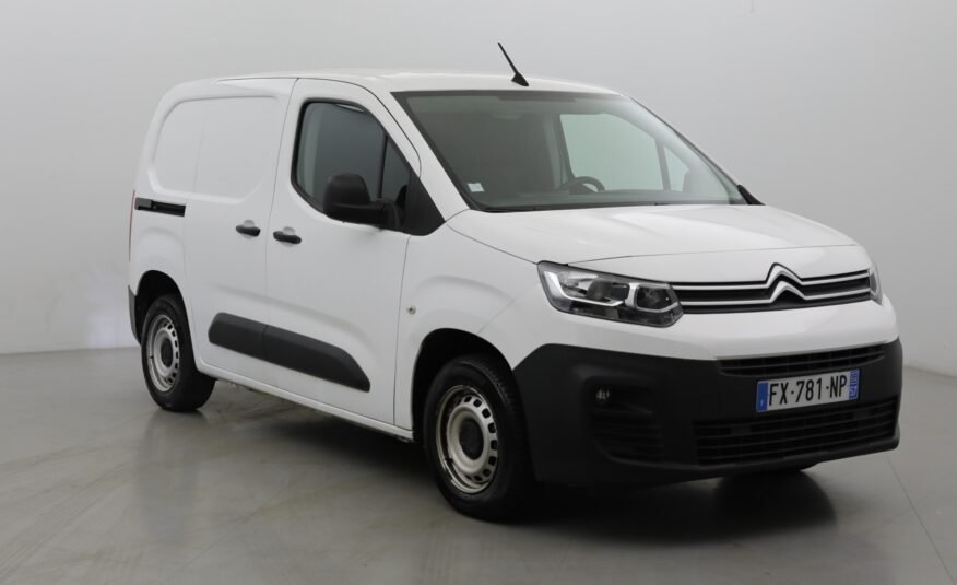 Citroen Berlingo Club M 1.5 BlueHDi 75CV BVM5