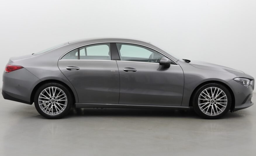 Mercedes Classe CLA CLA 180 Progressive Line BVA7