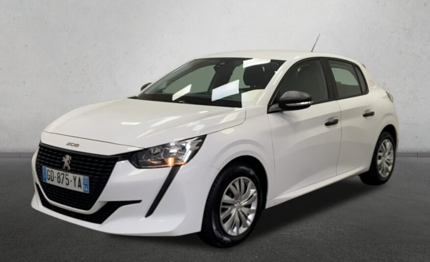 Peugeot 208 Affaire Premium Pack 1.2 PURETECH 75
