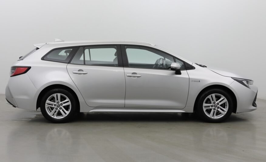 Toyota Corolla Touring Sports Hybride 122h Dynamic Business Supp Lombaire