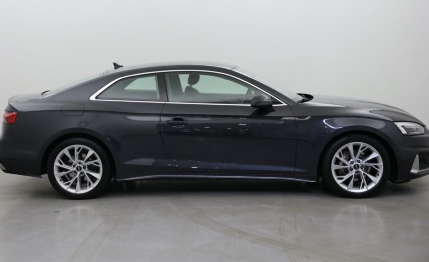 Audi A5 Coupe 40 TDI 190 QUATTRO S TRONIC DESIGN