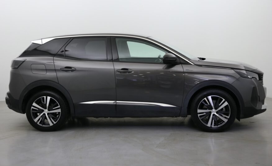 Peugeot 3008 Hybrid 225 Allure Pack 1.6 Plug-In 225CV EAT8