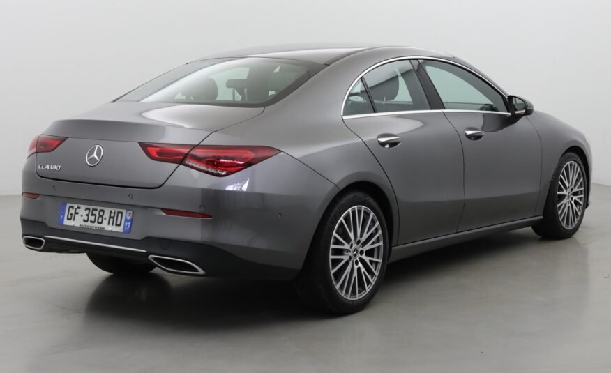 Mercedes Classe CLA CLA 180 Progressive Line BVA7