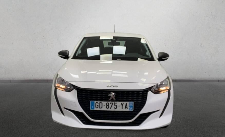 Peugeot 208 Affaire Premium Pack 1.2 PURETECH 75