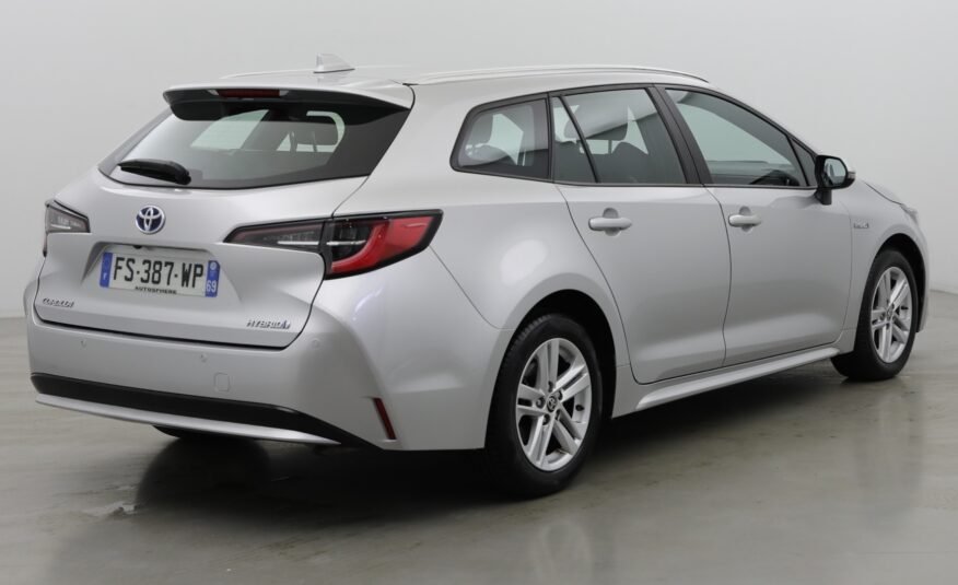 Toyota Corolla Touring Sports Hybride 122h Dynamic Business Supp Lombaire