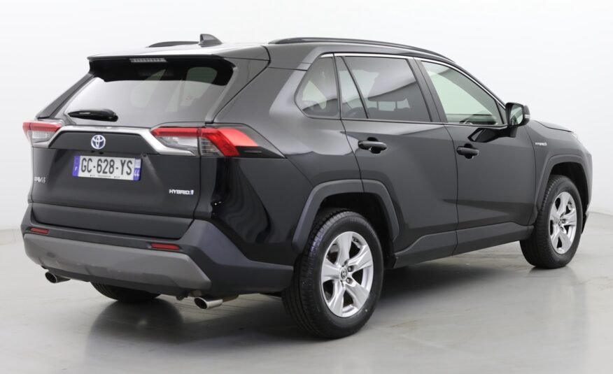 Toyota RAV4 Hybride 2WD Dynamic Business St Hyb Acad