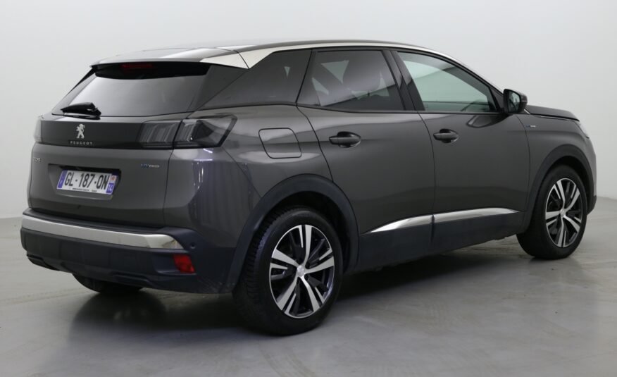 Peugeot 3008 Hybrid 225 Allure Pack 1.6 Plug-In 225CV EAT8