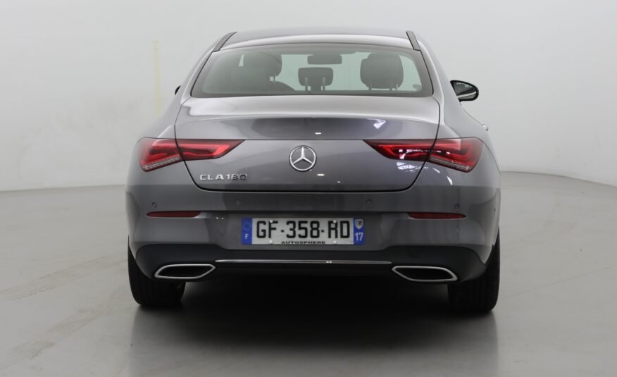 Mercedes Classe CLA CLA 180 Progressive Line BVA7