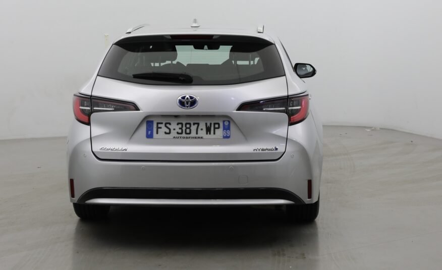 Toyota Corolla Touring Sports Hybride 122h Dynamic Business Supp Lombaire