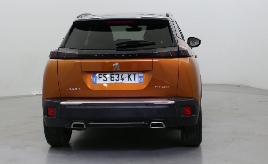 Peugeot 2008 GT Line 1.2 PureTech 130CV BVA8 E6d