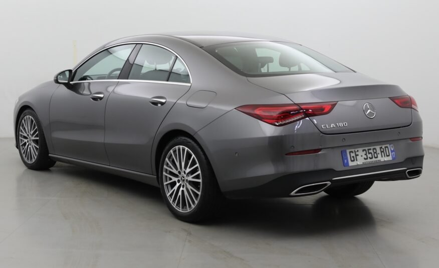 Mercedes Classe CLA CLA 180 Progressive Line BVA7