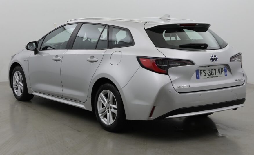 Toyota Corolla Touring Sports Hybride 122h Dynamic Business Supp Lombaire