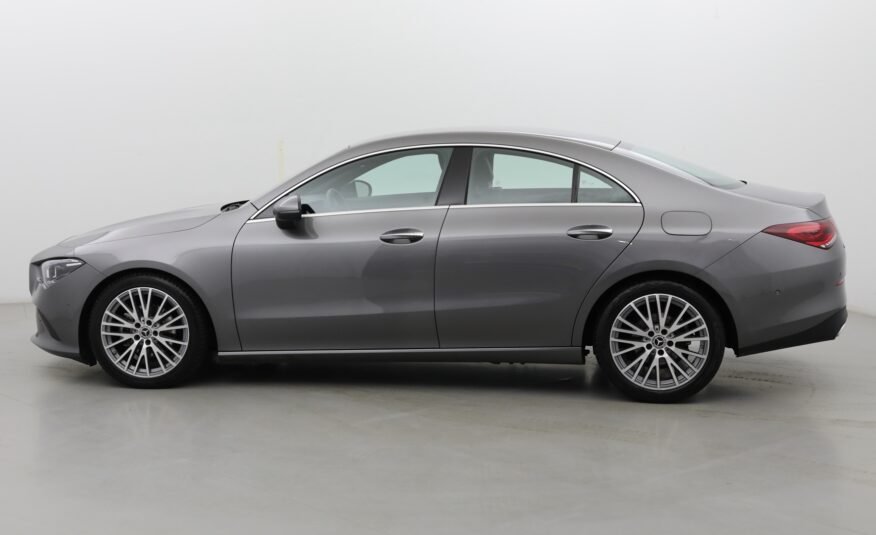 Mercedes Classe CLA CLA 180 Progressive Line BVA7