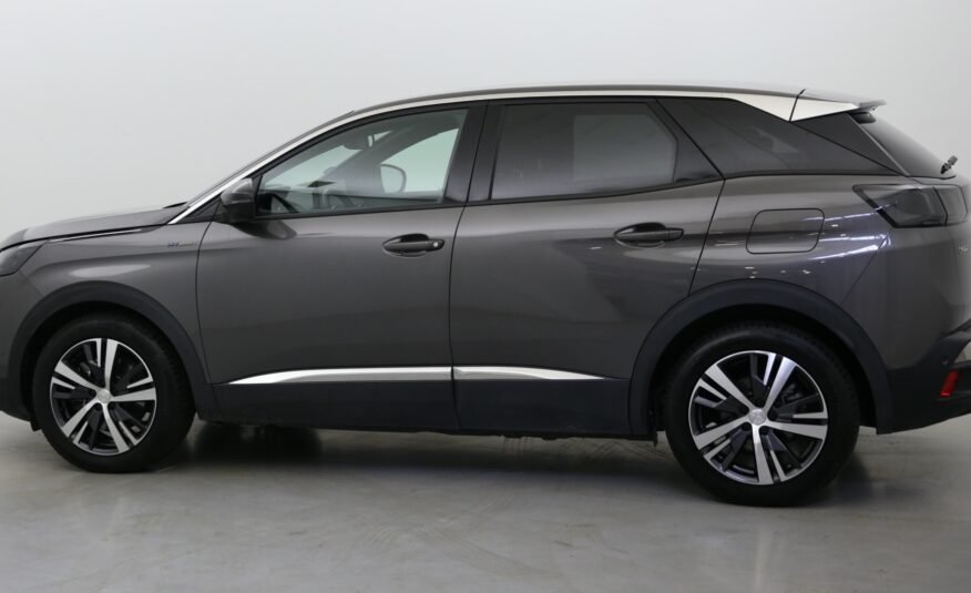 Peugeot 3008 Hybrid 225 Allure Pack 1.6 Plug-In 225CV EAT8
